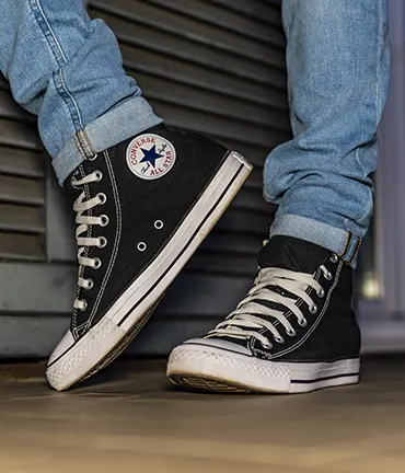 Les Converses toujours tendance